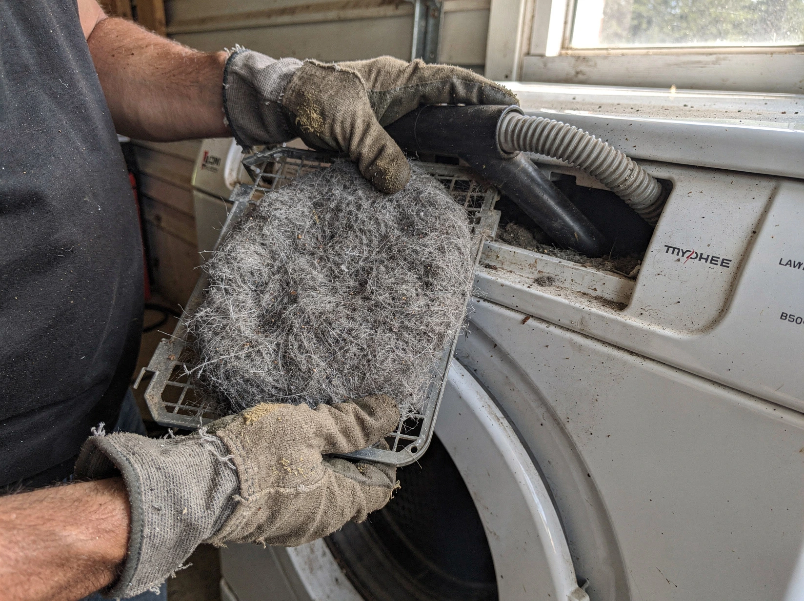 Cleaning Dryer Lint Trap service in Helena, AL