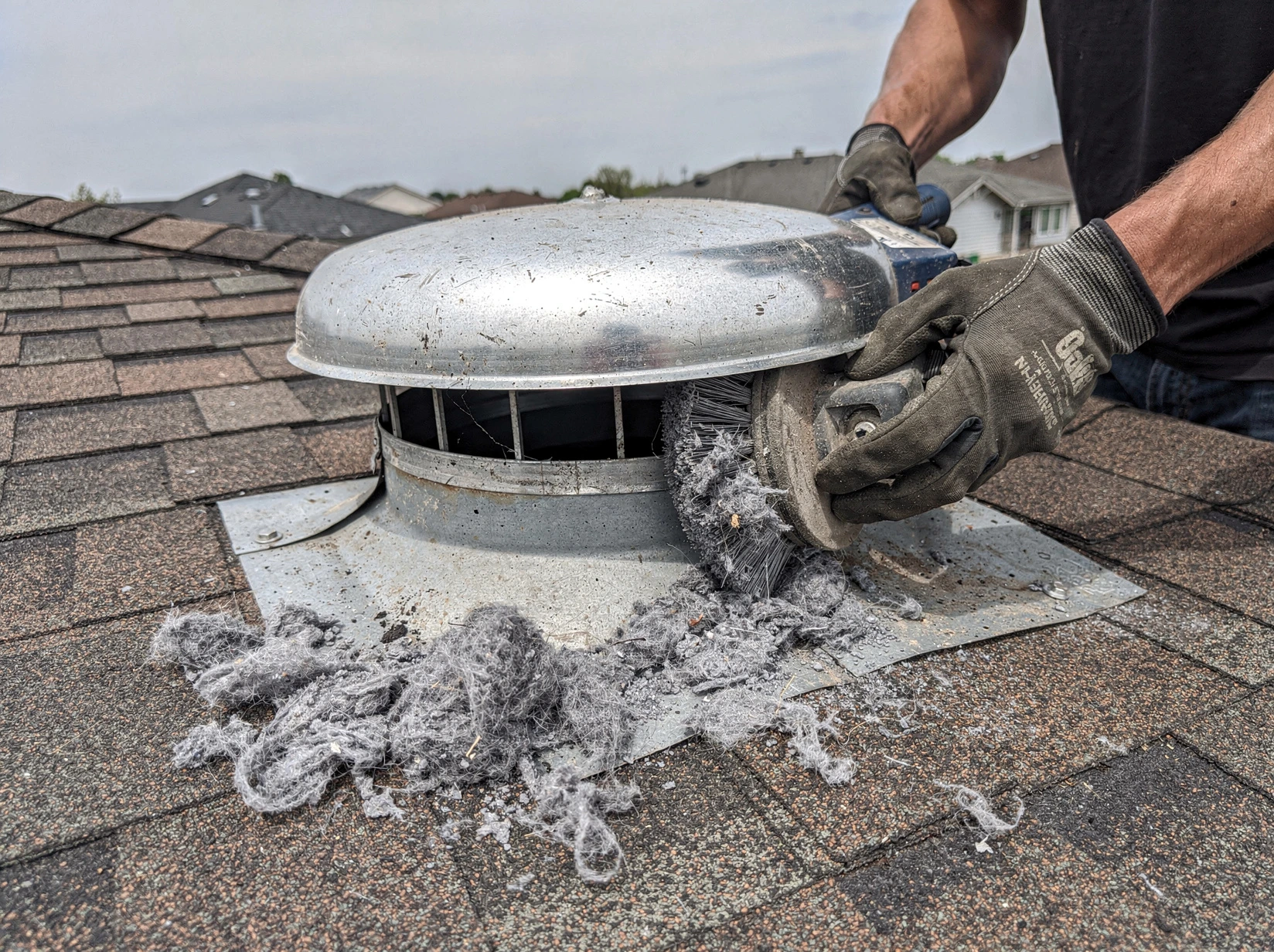 Roof Vent Cleaning service in Helena, AL