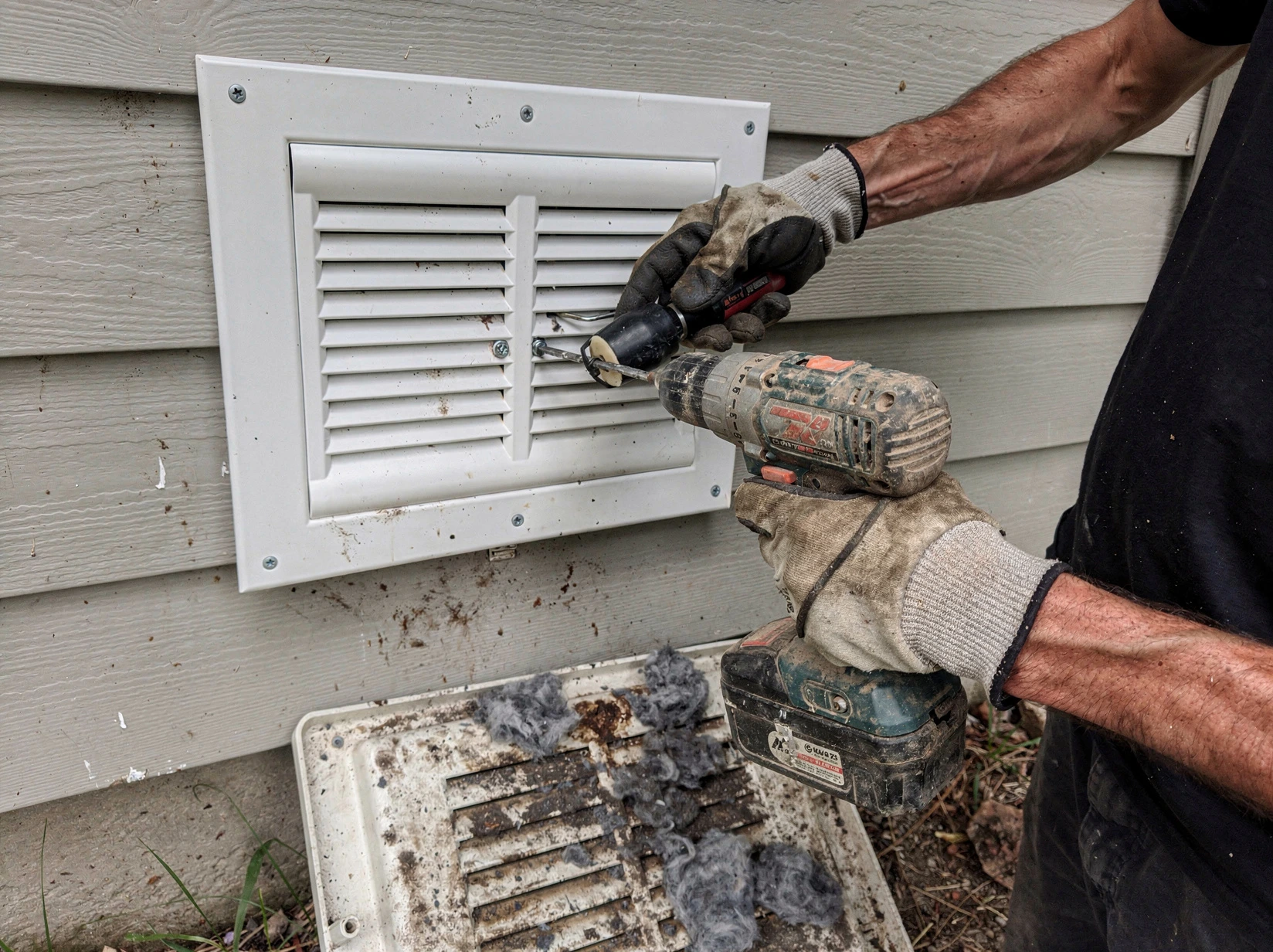 Vent Cover Replacement service in Helena, AL