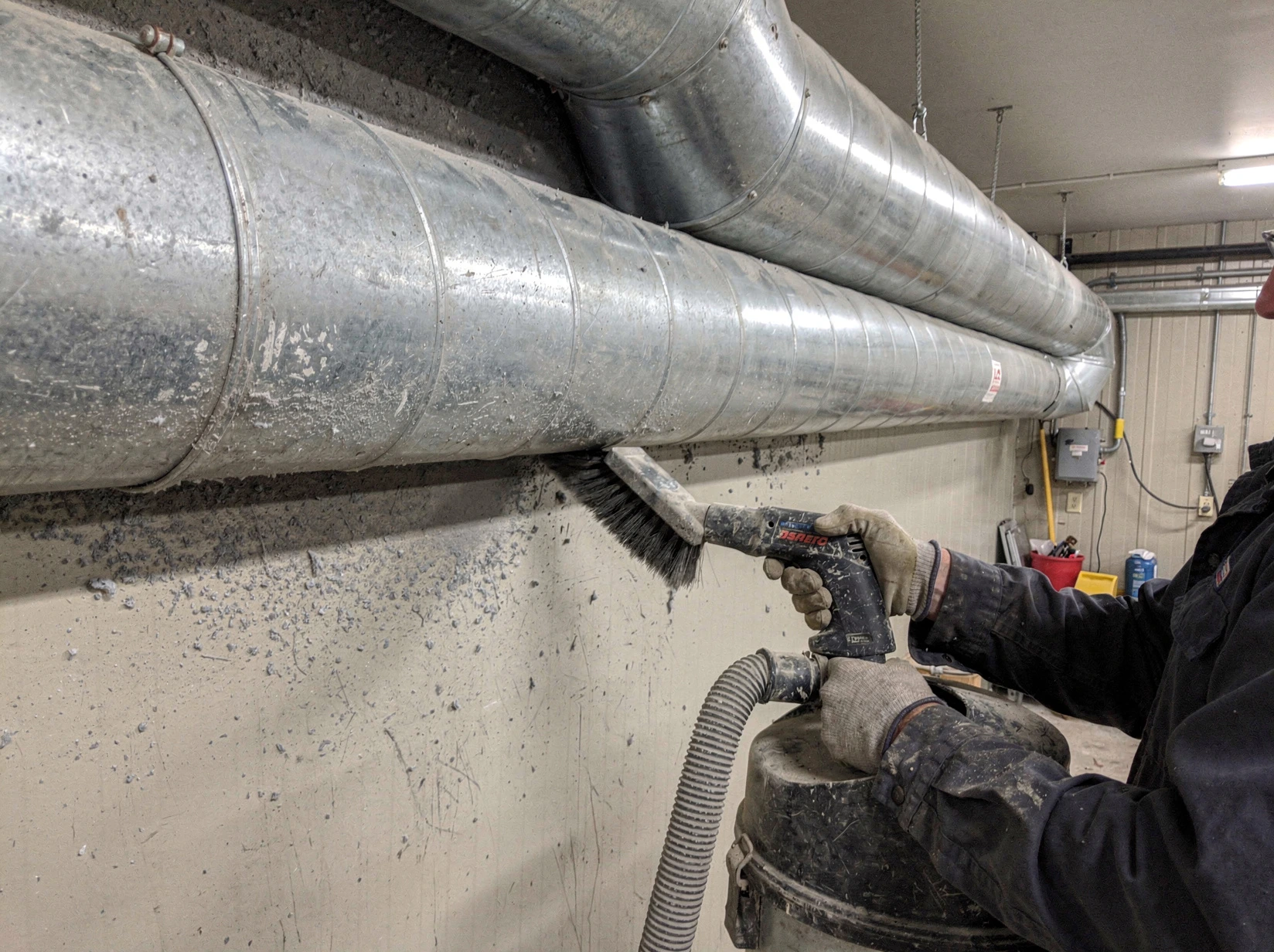 Industrial Vent Cleaning service in Helena, AL