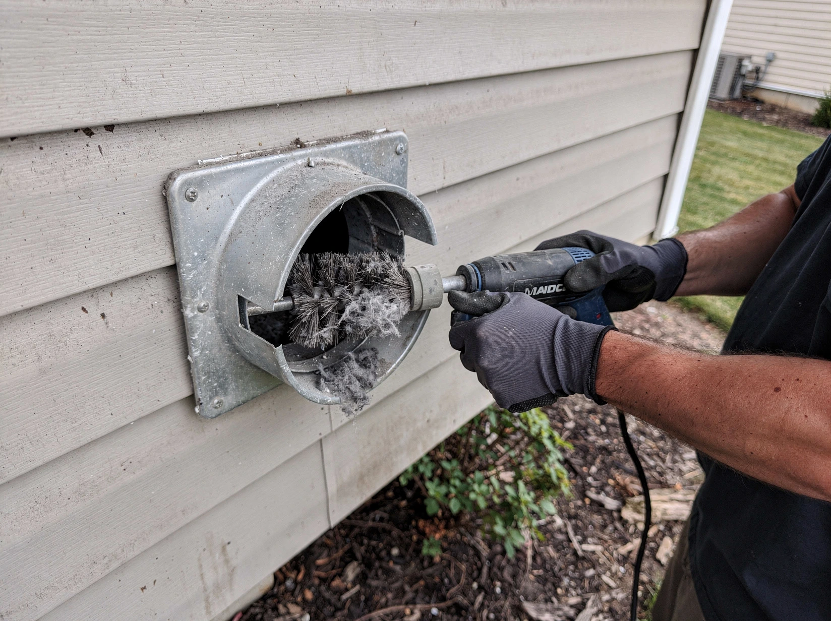 Residential Vent Cleaning service in Helena, AL